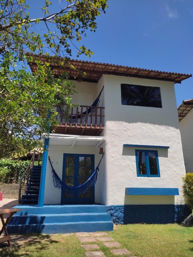 Pousada Vixe Maria Imbassaí Exterior foto